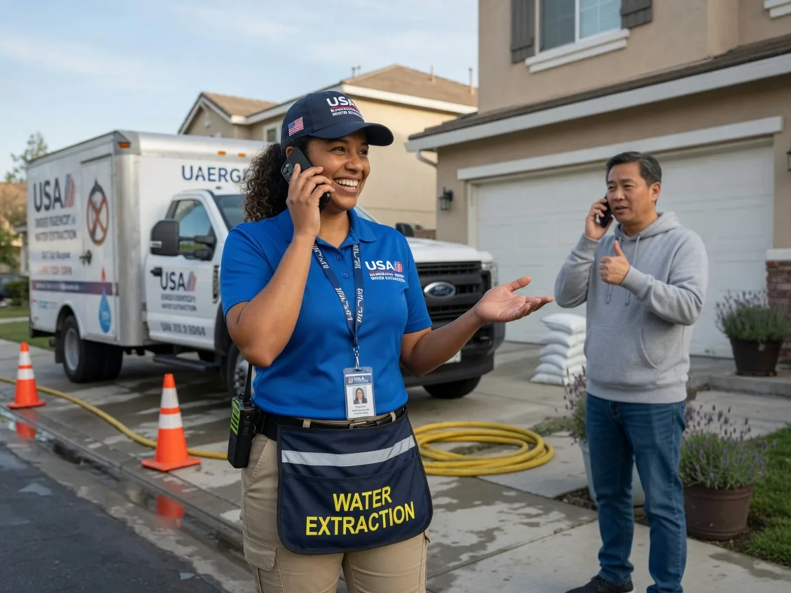 Emergency Water Removal Cecil, PA FAQs